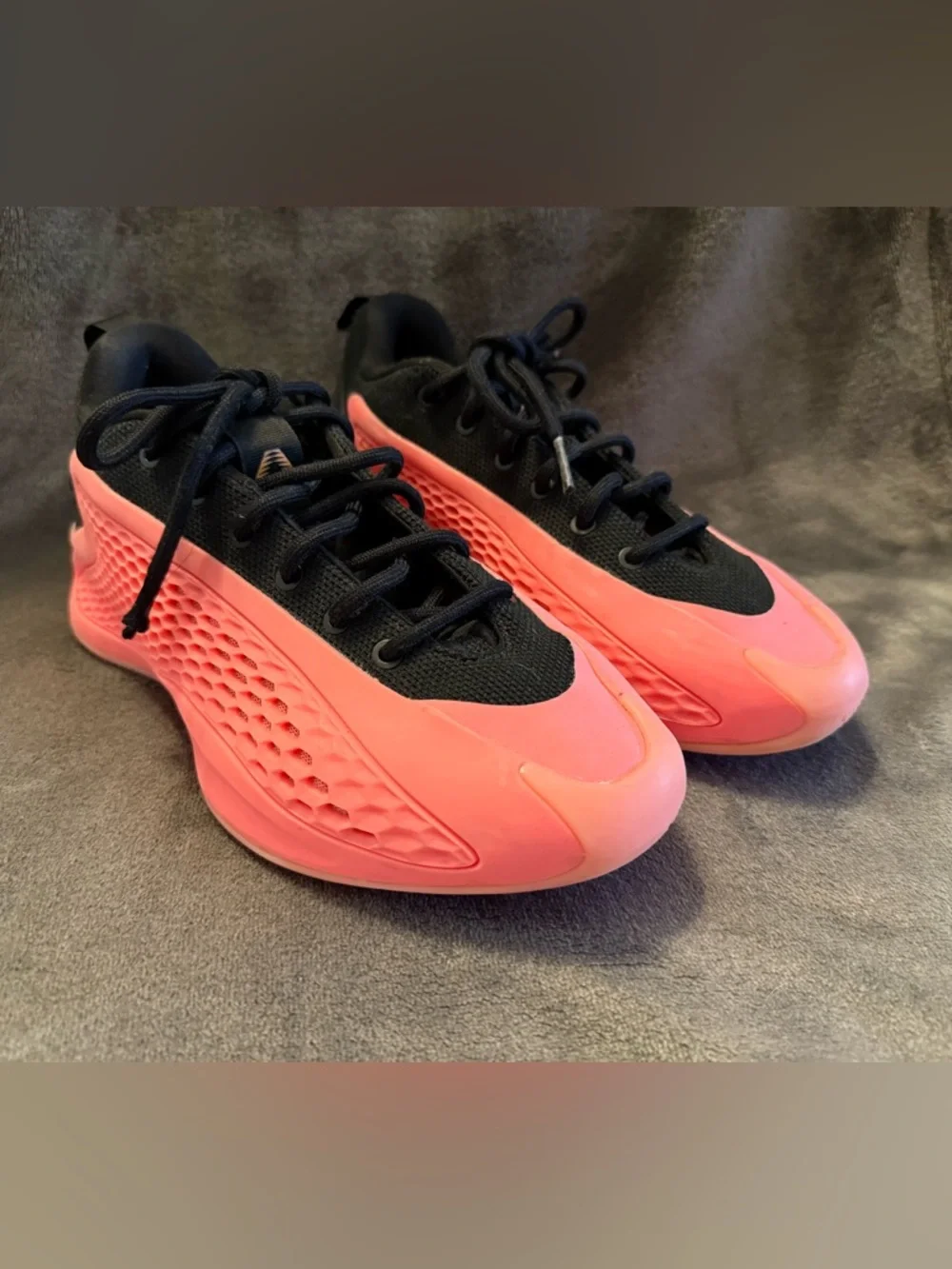 Adidas AE1 shoes kids size 4.5